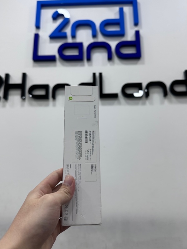 Bút Apple Pencil Pro - Model: A2538 - Màu trắng - Newseal