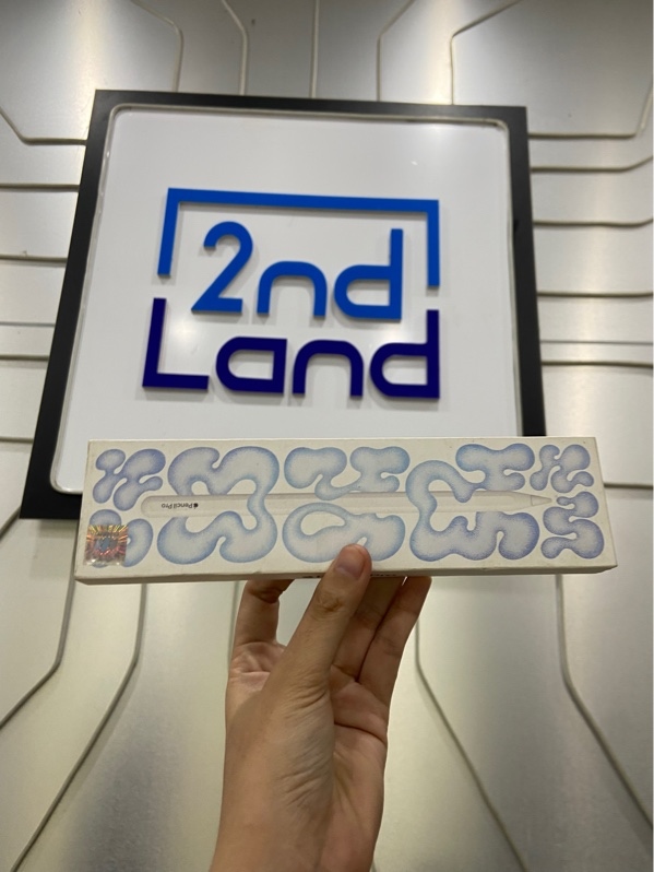 Bút Apple Pencil Pro - ZP/A - Màu trắng - Newseal