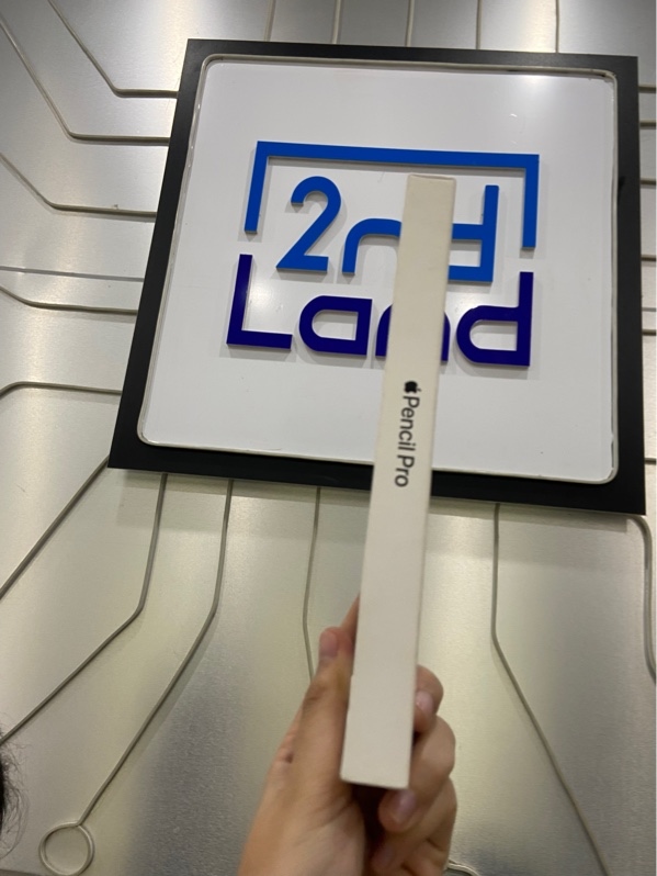 Bút Apple Pencil Pro - ZP/A - Màu trắng - Newseal