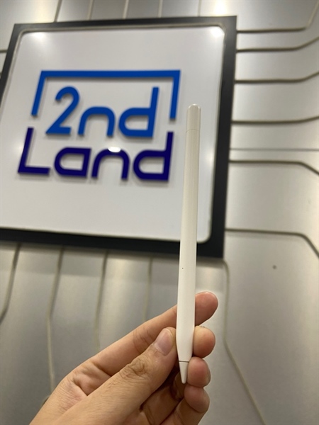 Bút Apple Pencil Type C - Màu trắng - Ngoại hình: 97% - Body 1