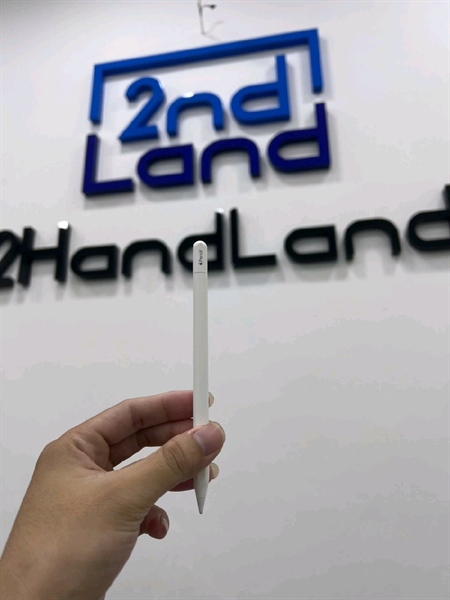 Bút Apple Pencil - Type C - Màu trắng - Ngoại hình 98% - Fullbox