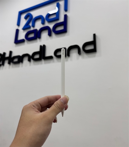 Bút Apple Pencil USB-C 2023 - Màu trắng - Ngoại hình 98% - Body