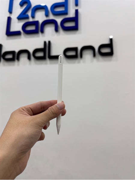 Bút Apple Pencil USB-C 2023 - Màu trắng - Ngoại hình 98% - Box khác serial