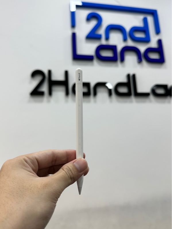 Bút Apple Pencil (USB-C) A3085 - Màu trắng - Ngoại hình 97.5% - Body