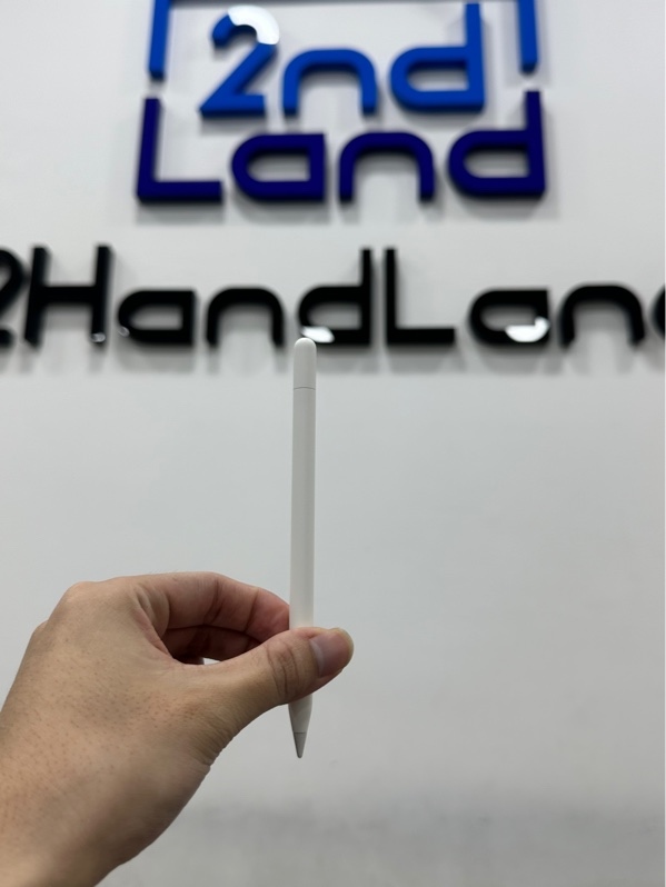 Bút Apple Pencil USB-C - Màu trắng - Ngoại hình 98.5% - Kèm box