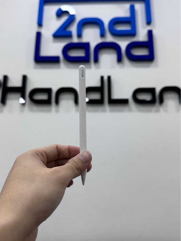 Bút Apple Pencil USB-C - Màu trắng - Ngoại hình 98% - Body