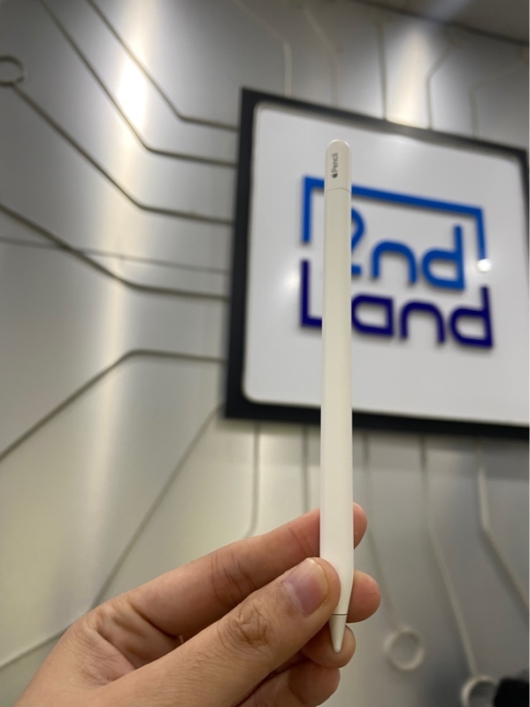Bút Apple Pencil USB-C - Màu trắng - Ngoại hình: 98% - Kèm Box