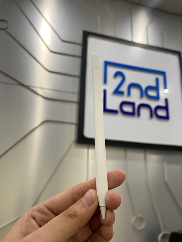 Bút Apple Pencil USB-C - Màu trắng - Ngoại hình: 98% - Kèm Box