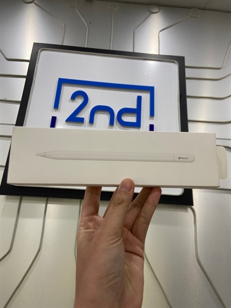 Bút Apple Pencil Usb C - ZP/A - Màu trắng - Ngoại hình: 98% - FullBox - Bảo hành hãng T9/2026