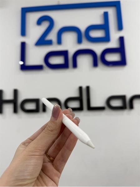 Bút CWT Pencil X - Màu trắng - Ngoại hình 97% - box 1