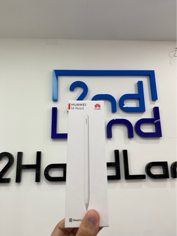 Bút Huawei M-pencil Gen 3 - Màu trắng - Ngoại hình: 97.5% - Body