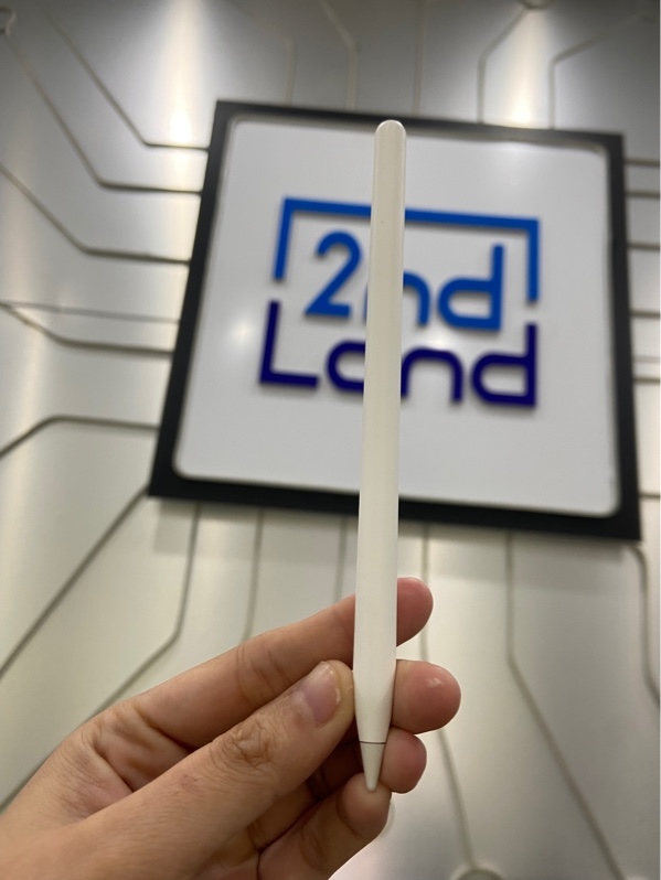Bút Pencil Pro - Màu trắng - Ngoại hình: 97% - Kèm Box