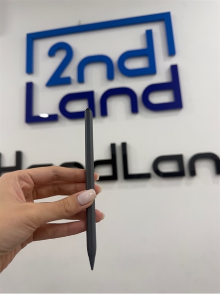 Bút Zagg Pro Stylus 2 for iPad iPad pro (2018 and newer) - Màu đen - Ngoại hình 98% - Kèm Box , sạc , 1 ngòi 2