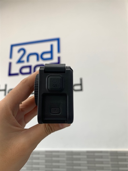 Camera DJI Action 4 Aventure Combo - Màu đen - Ngoại hình: 98% - Body, kèm túi 3 pin đủ phụ kiện + case 1