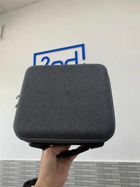 Camera DJI Action 4 Aventure Combo - Màu đen - Ngoại hình: 98% - Body, kèm túi 3 pin đủ phụ kiện + case 3