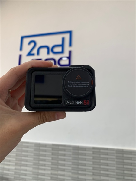 Camera DJI Action 5 Pro Adventure Combo - Màu đen - Newseal No box