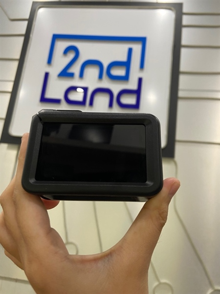 Camera DJI Action 5 Pro - Màu đen - Ngoại hình: 98% - Kèm 1 pin + khung bảo vệ 2