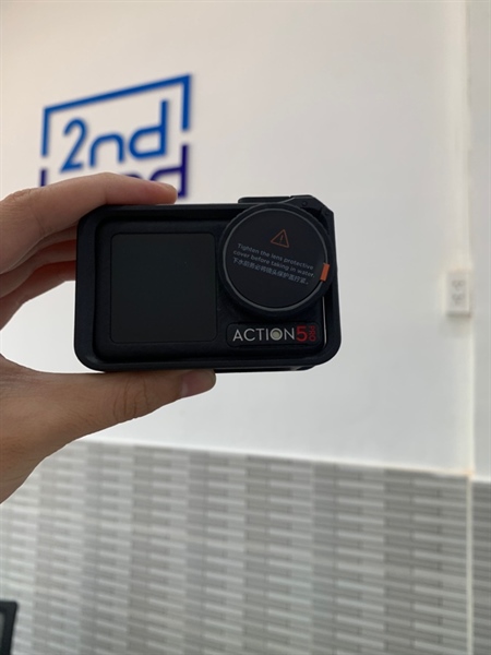 Camera DJI Action 5 Pro Standard Combo - Màu đen - Newseal No box