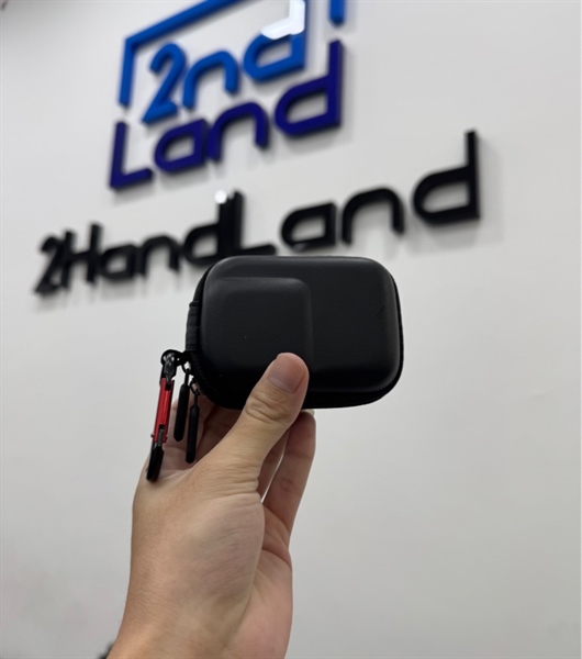 Camera DJI Osmo Action 4 - Màu đen - Ngoại hình 98% - Kèm 1 pin + Vỏ bảo vệ + Dây sạc 3