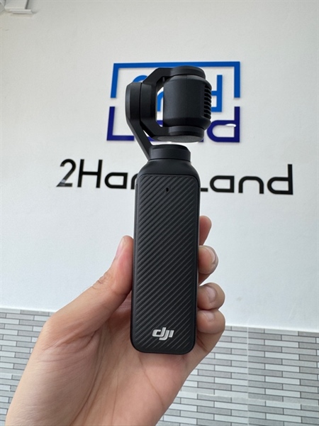 Camera DJI Osmo Pocket 3 - Bản combo - Màu đen - Ngoại hình 98% - Body, kèm túi