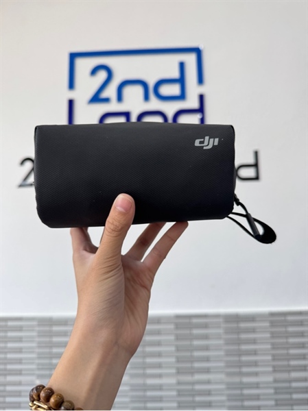 Camera DJI Osmo Pocket 3 - Bản combo - Màu đen - Ngoại hình 98% - Body, kèm túi 3