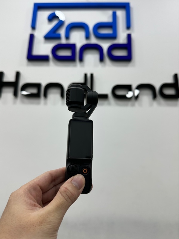 Camera DJI Pocket 3 Creator Combo - Màu đen - Ngoại hình 98% - Đầy đủ phụ kiện không box không cáp sạc