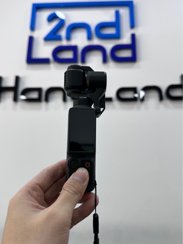 Camera DJI Pocket 4 Creator Combo - Màu đen - Ngoại hình 98% - Fullbox