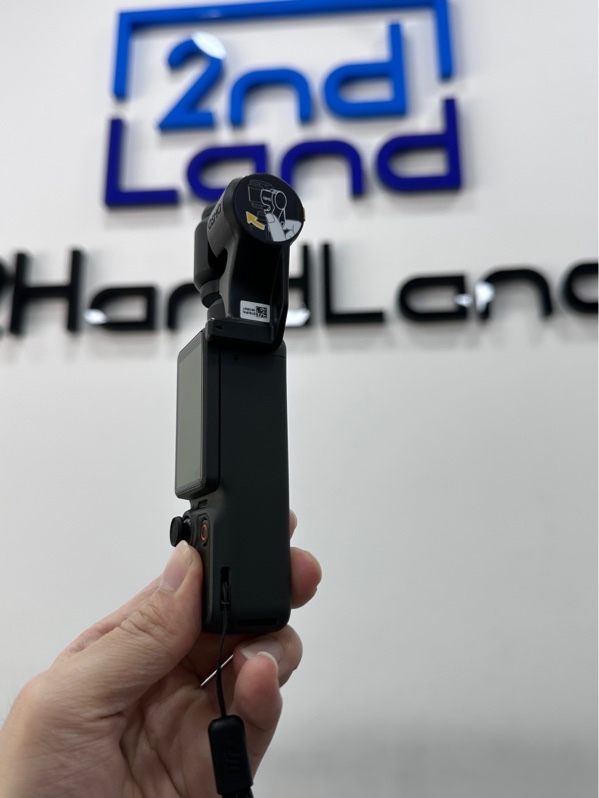 Camera DJI Pocket 4 Creator Combo - Màu đen - Ngoại hình 98% - Fullbox
