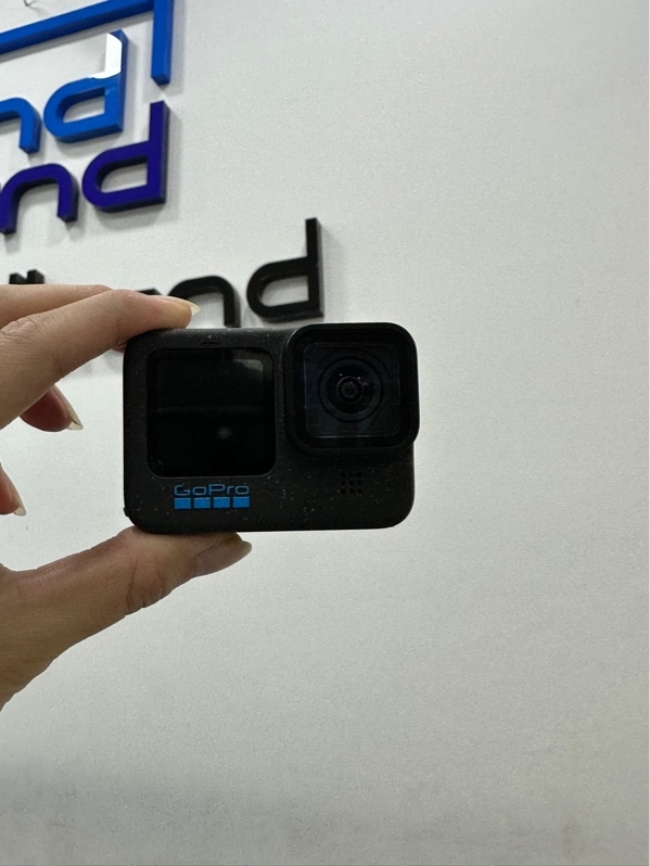 Camera GoPro Hero 12 - Màu đen - Ngoại hình 98% - Fullbox