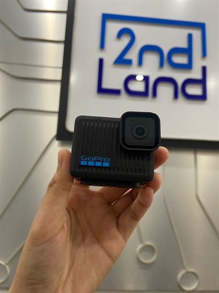 Camera Gopro Hero 4K - Màu đen - Ngoại hình: 98% - Kèm Box + ngàm