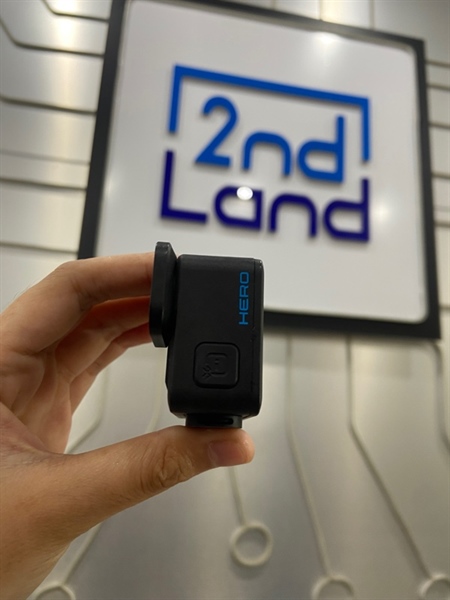 Camera Gopro Hero 4K - Màu đen - Ngoại hình: 98% - Kèm Box + ngàm 1