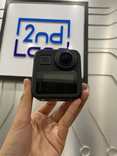 Camera Gopro Max - Màu đen - Ngoại hình: 98% - Body - Kèm 1 pin + 1 tripods 1