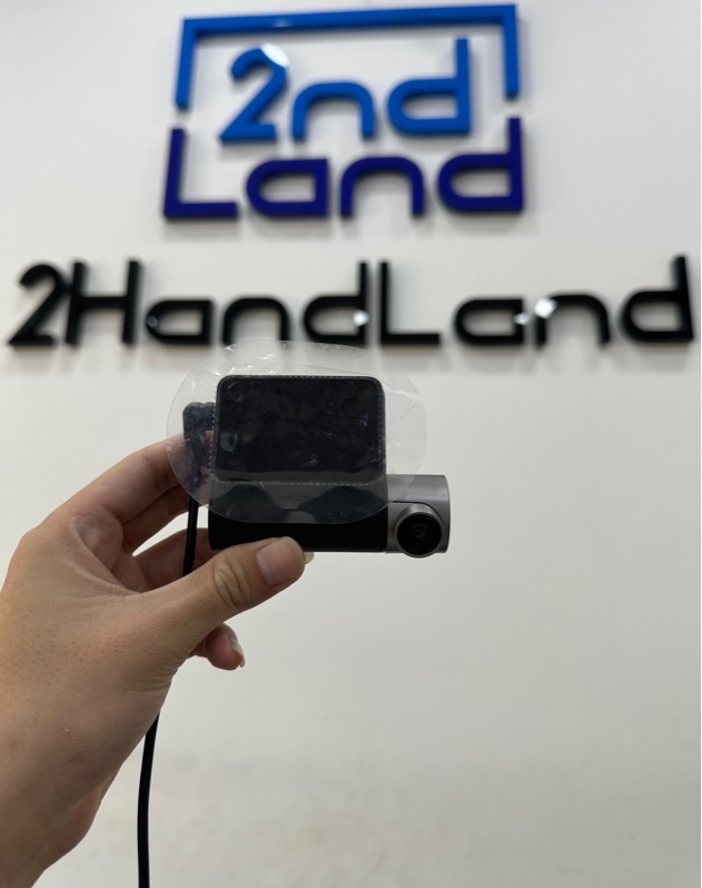 Camera Hành Trình 70mai A500S - Màu đen - Ngoại hình 97% - Kèm dây kết nối