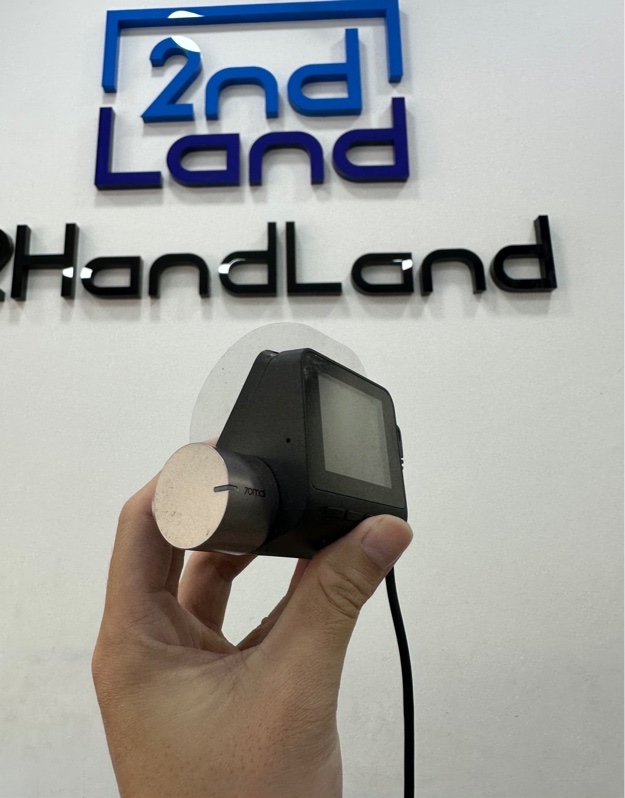 Camera Hành Trình 70mai A500S - Màu đen - Ngoại hình 97% - Kèm dây kết nối