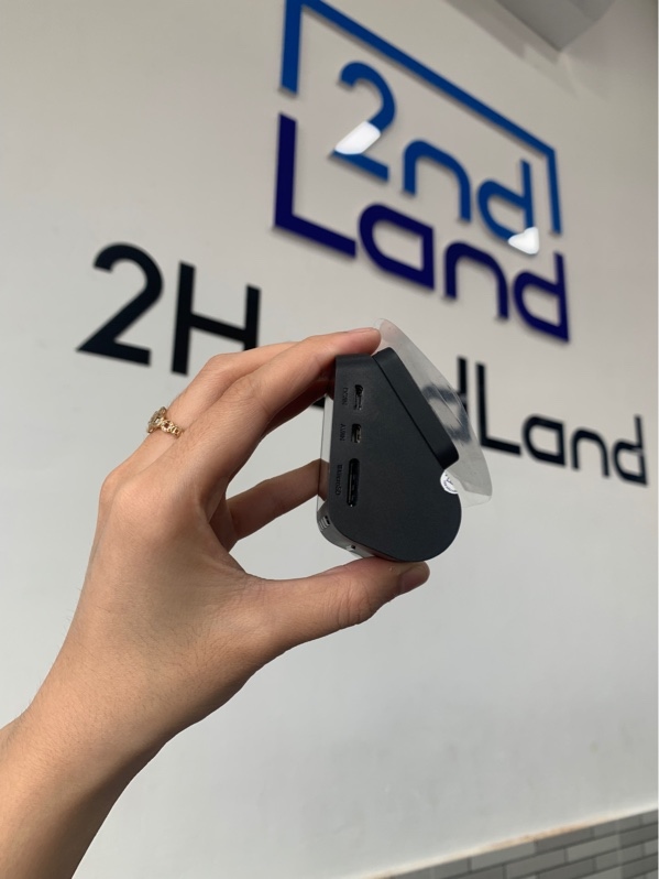 Camera hành trình 70mai A500S - Màu đen - Ngoại hình: 98% - Body