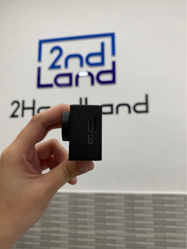 Camera hành trình Akaso Brave 4 - Màu đen - Ngoại hình: 98% - Box + full phụ kiện + 1 pin rời