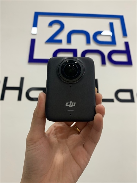 Camera hành trình DJI Osmo 360 - Combo Adventure - Màu đen - Ngoại hình: 98% - Fullbox 1