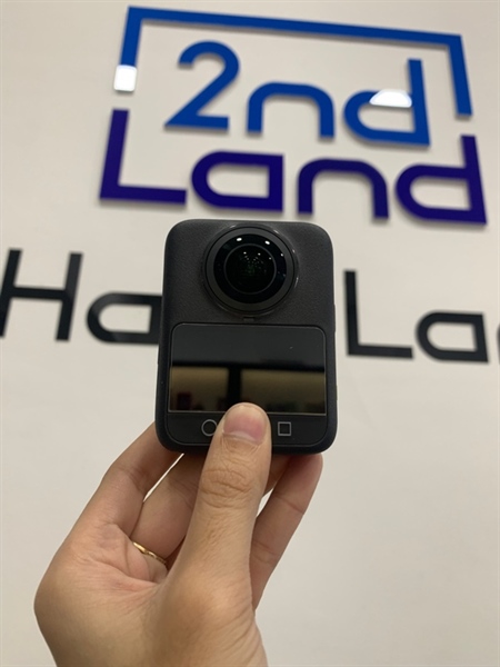 Camera hành trình DJI Osmo 360 - Combo Adventure - Màu đen - Ngoại hình: 98% - Fullbox 3