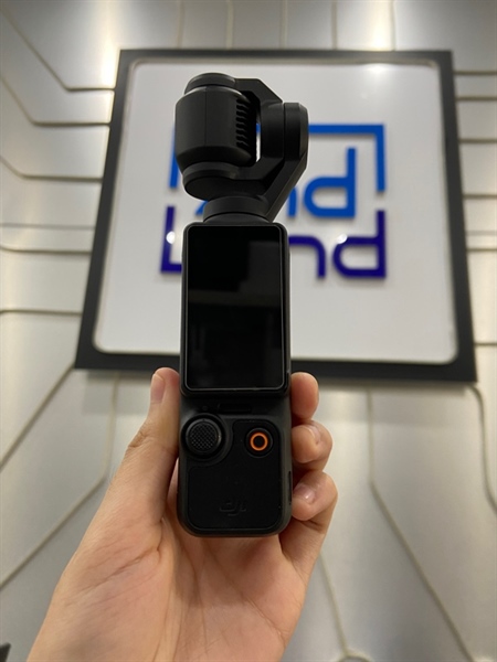 Camera hành trình DJI Osmo Pocket 3 - Màu đen - Ngoại hình: 98% - Không phụ kiện