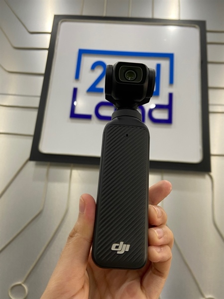 Camera hành trình DJI Osmo Pocket 3 - Màu đen - Ngoại hình: 98% - Không phụ kiện 2