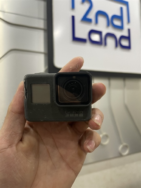 Camera hành trình GoPro 5 Black - Màu Đen - Ngoại hình 96% - Kèm 1 thẻ 32GB + 1 pin hơi phù
