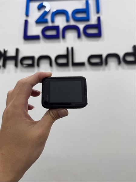 Camera hành trình GoPro Hero 13 Black - Màu đen - Ngoại hình 98% - Kèm 1 pin phù nhẹ + 1 cáp sạc + 1 hộp đựng 2