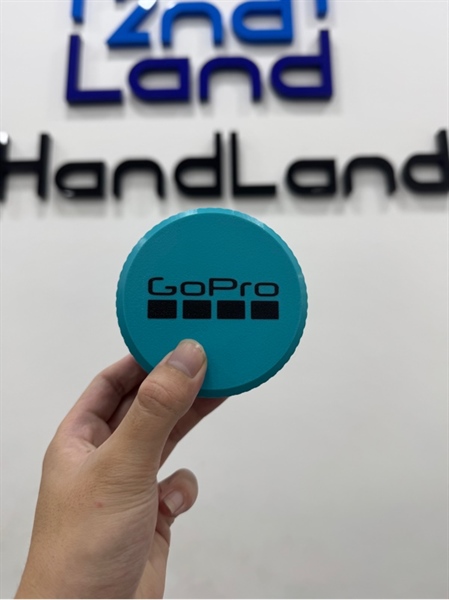 Camera hành trình GoPro Hero 13 Black - Màu đen - Ngoại hình 98% - Kèm 1 pin phù nhẹ + 1 cáp sạc + 1 hộp đựng 3