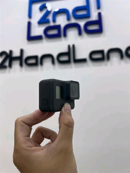 Camera hành trình GoPro Hero 5 Black - Màu đen - Ngoại hình 97% - Kèm ốp + 1 Pin 1