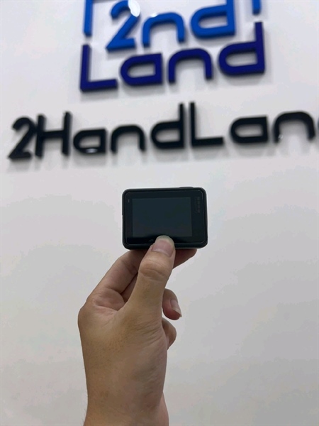 Camera hành trình GoPro Hero 5 Black - Màu đen - Ngoại hình 97% - Kèm ốp + 1 Pin 2