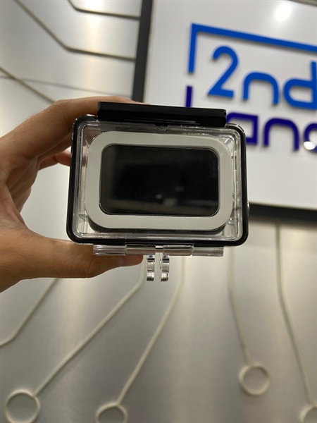 Camera hành trình GoPro Hero 7 - Màu đen - Ngoại hình: 97% - Kèm 1 pin + case 1