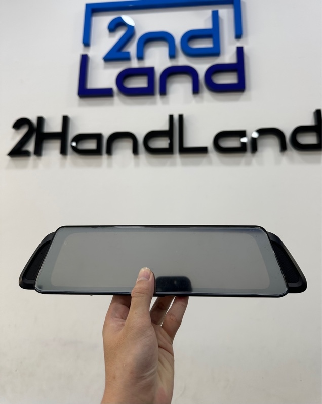 Camera hành trình gương VietMap IDVR P2 - Màu đen - Ngoại hình 97% - Kèm dây kết nối