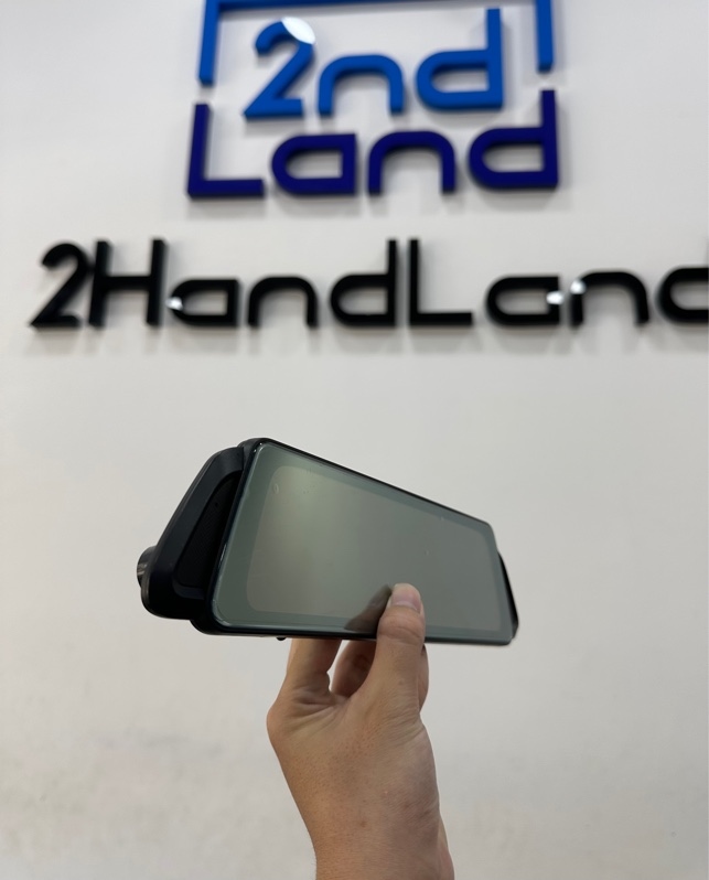 Camera hành trình gương VietMap IDVR P2 - Màu đen - Ngoại hình 97% - Kèm dây kết nối