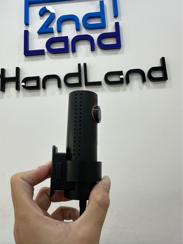 Camera hành trình ô tô 4K Blackvue DR900X-2CH - Màu đen - Ngoại hình 98% - Kèm nguồn + Dây kết nối cam sau