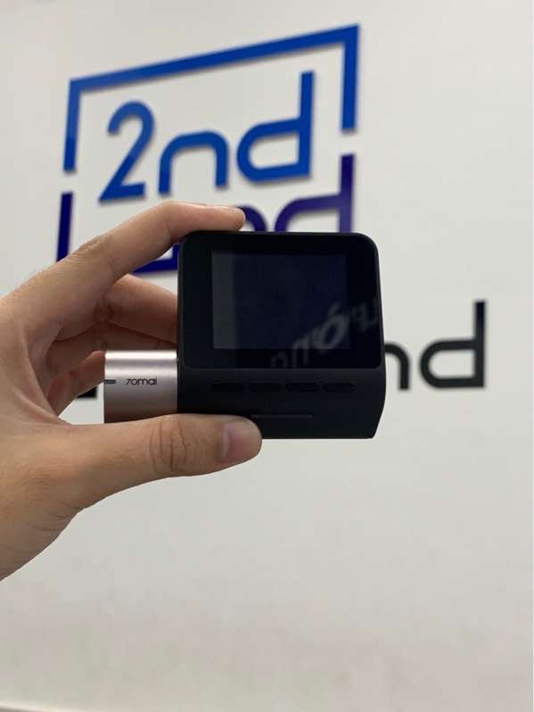 Camera hành trình oto 70mai dash cam pro plus+ - Màu đen - Ngoại hình: 97% - Thiếu dây micro - Body